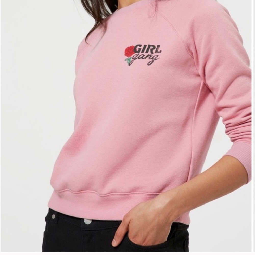Rebecca Minkoff Girl Gang Sweater